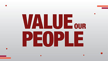 Value Our People