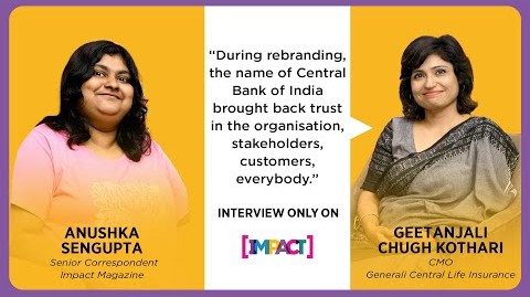 Geetanjali Chugh Kothari unpacks the rebranding of Generali Central Life Insurance