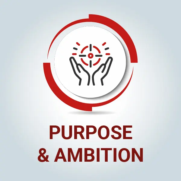 Our Purpose and Ambition